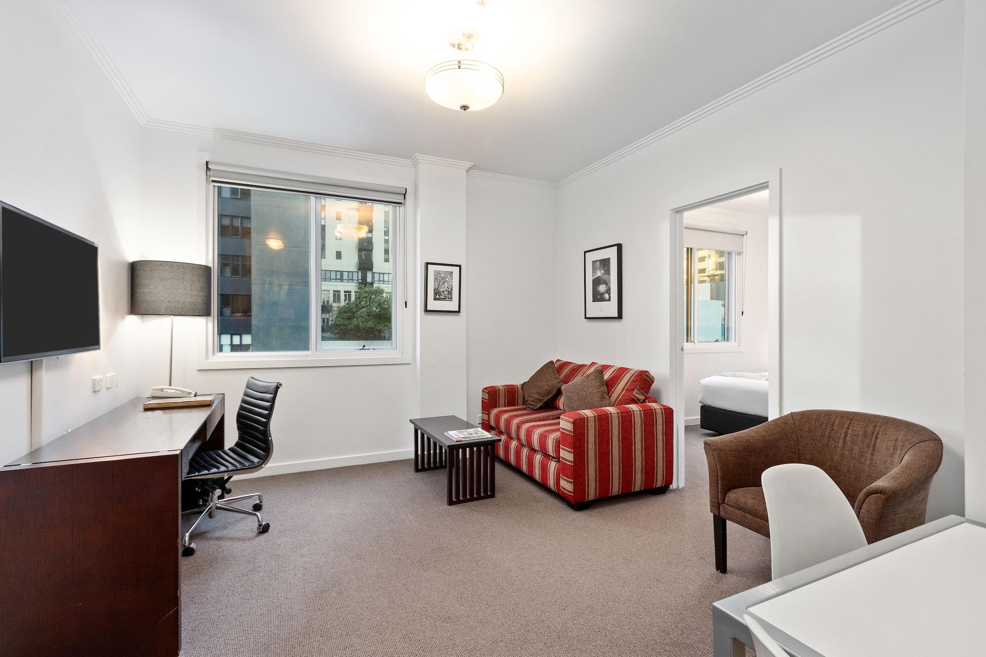 Alto Hotel On Bourke Melbourne Bagian luar foto