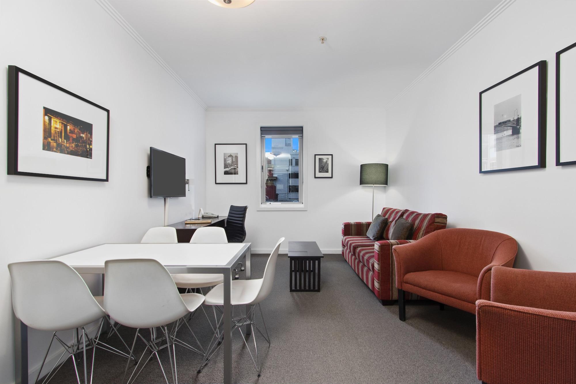 Alto Hotel On Bourke Melbourne Bagian luar foto