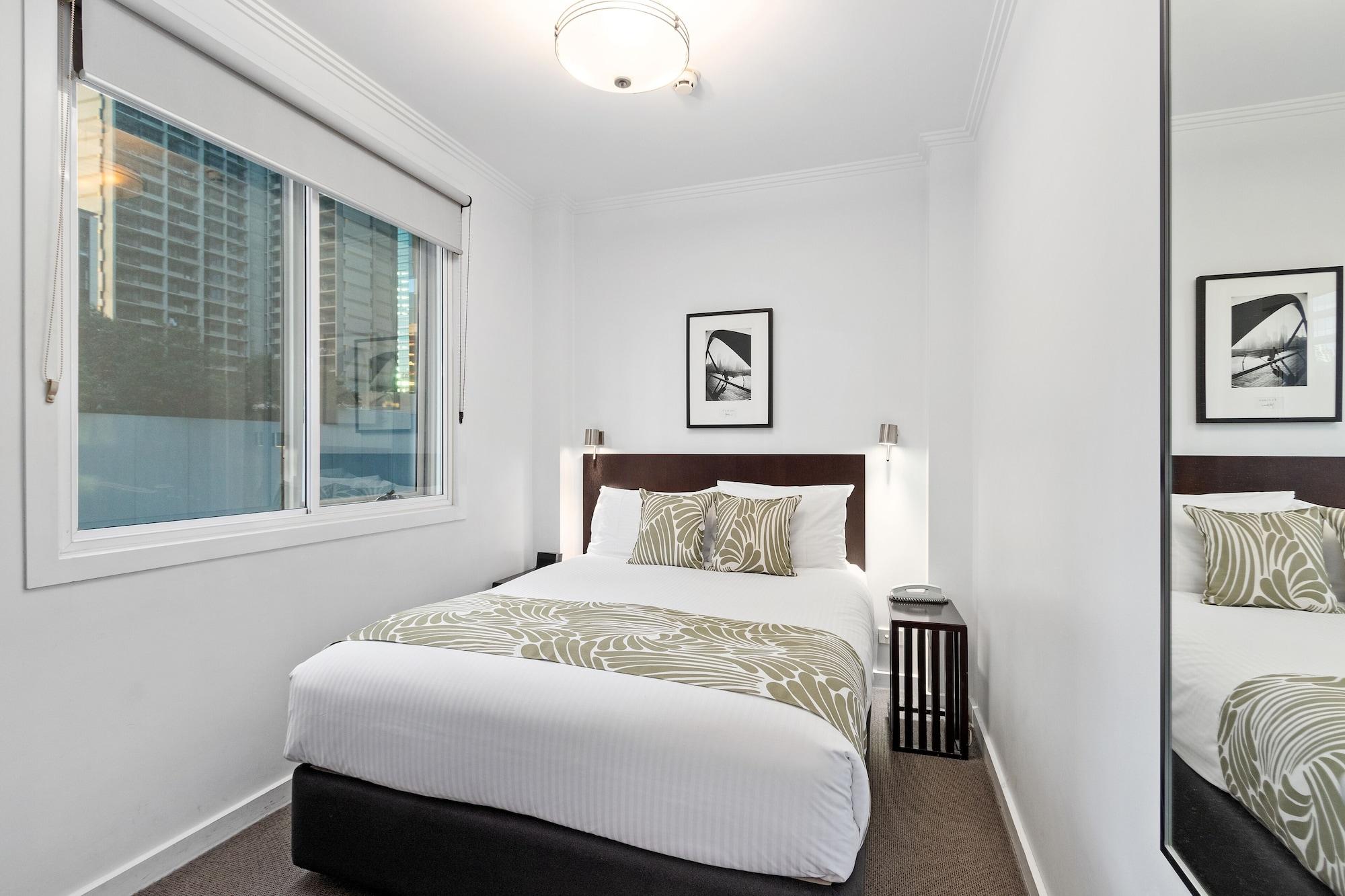 Alto Hotel On Bourke Melbourne Bagian luar foto