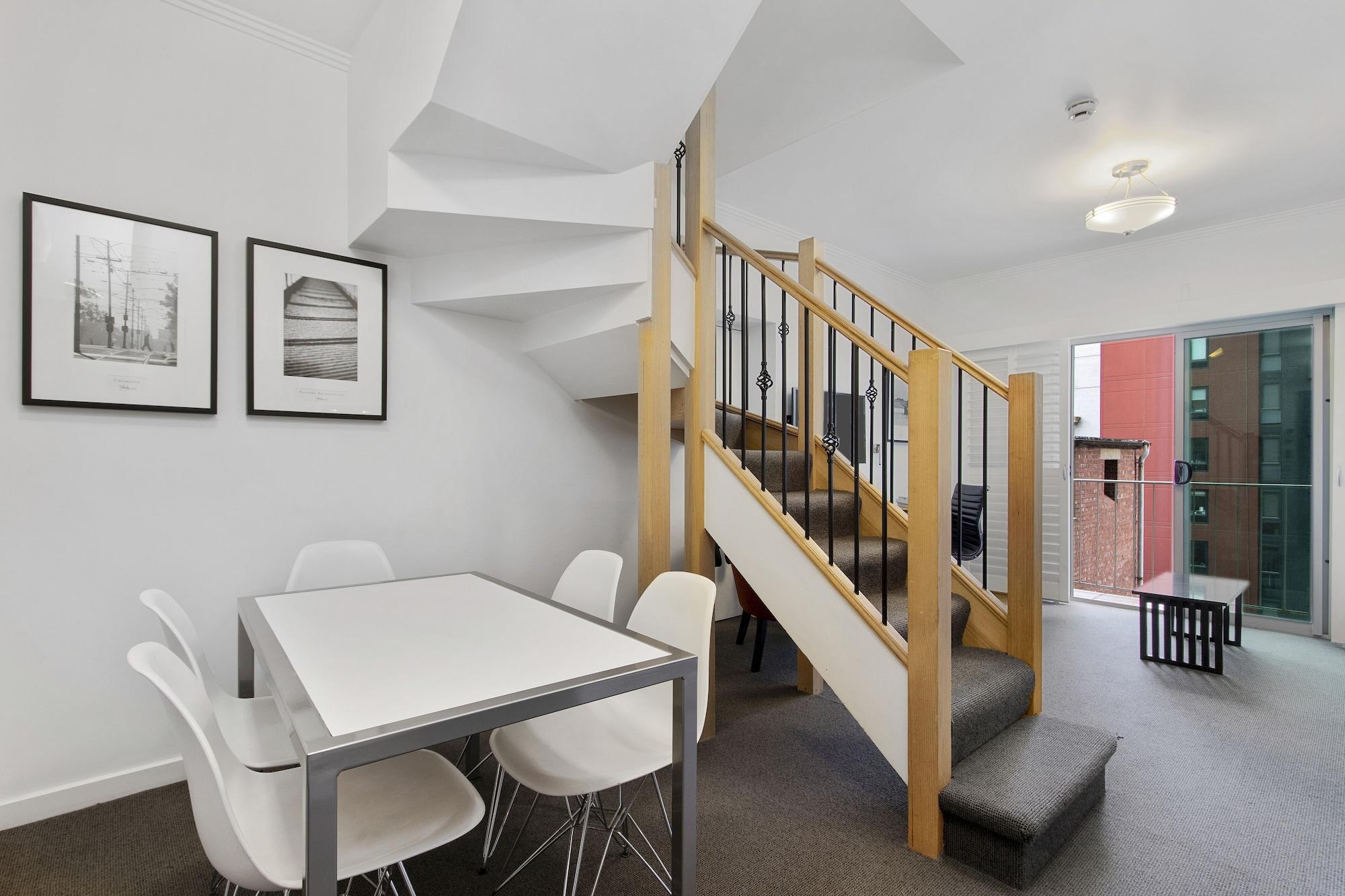 Alto Hotel On Bourke Melbourne Bagian luar foto