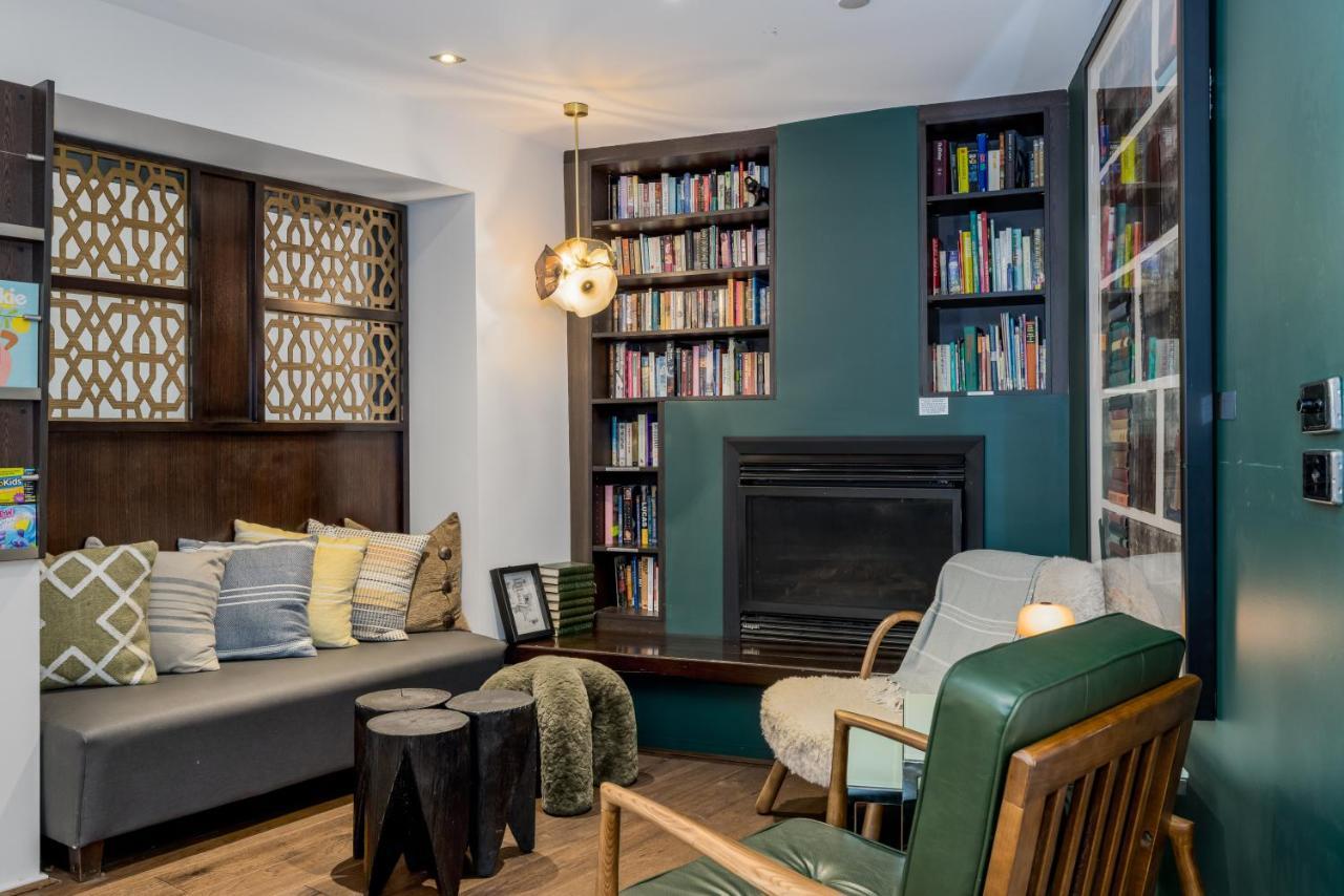 Alto Hotel On Bourke Melbourne Bagian luar foto