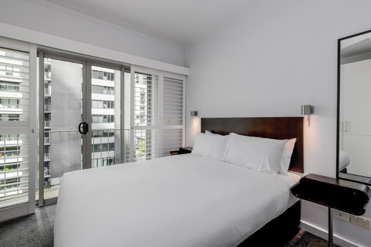 Alto Hotel On Bourke Melbourne Bagian luar foto