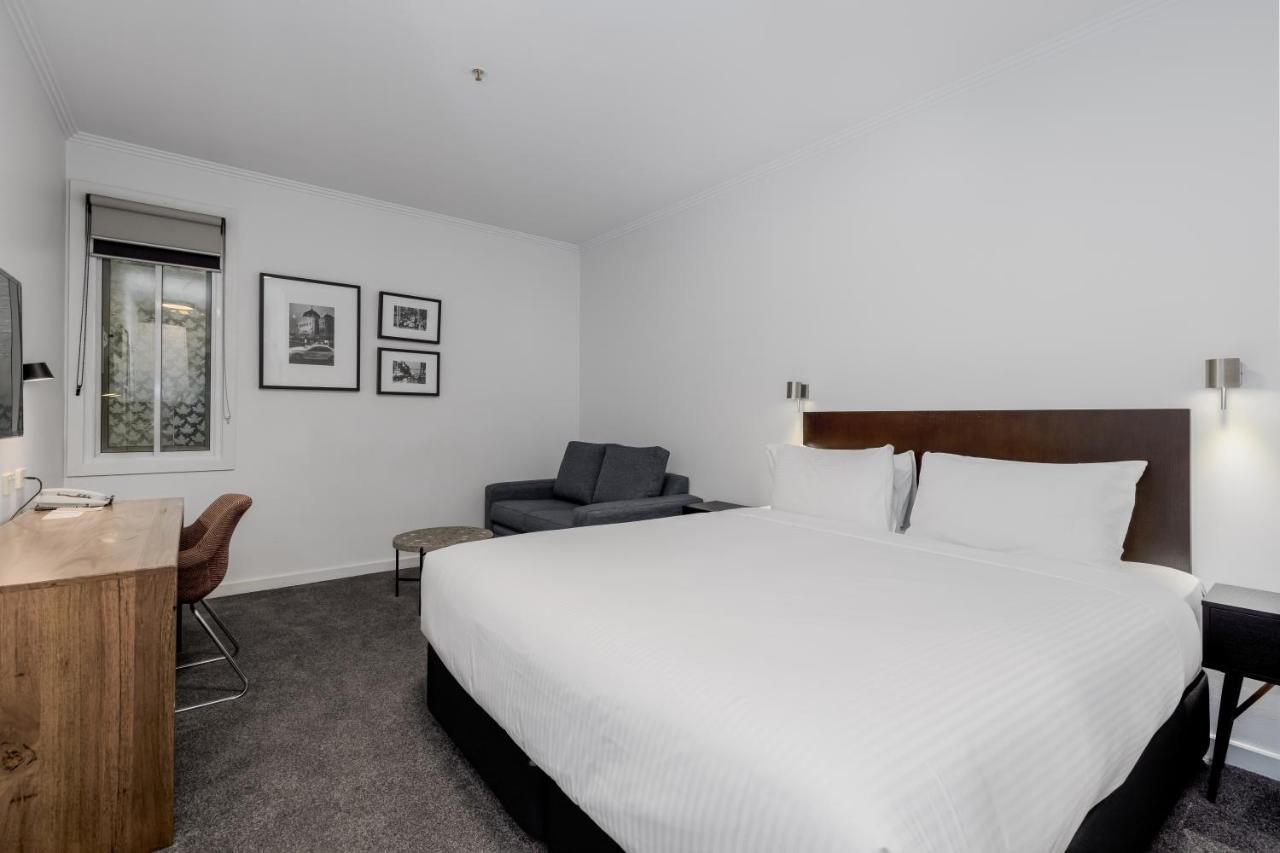Alto Hotel On Bourke Melbourne Bagian luar foto