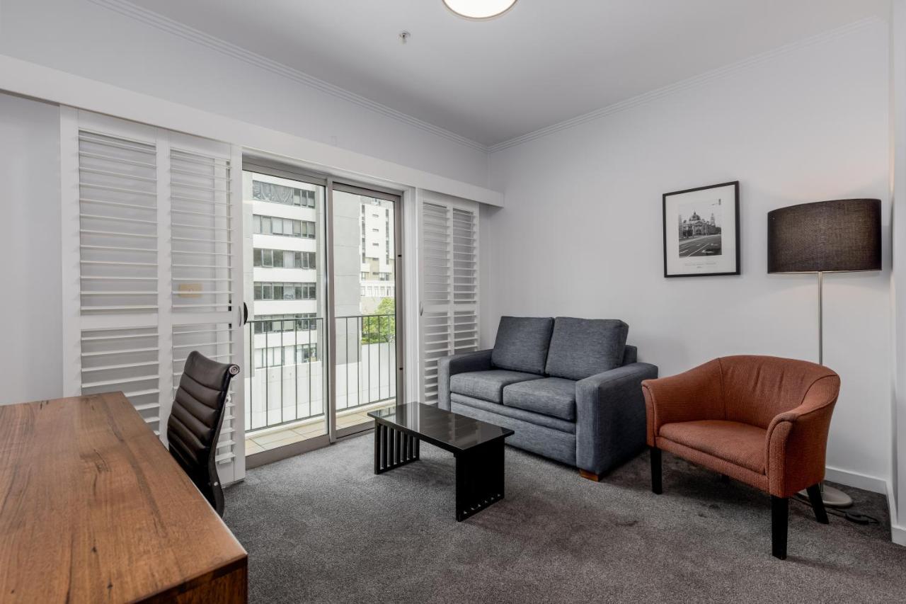 Alto Hotel On Bourke Melbourne Bagian luar foto