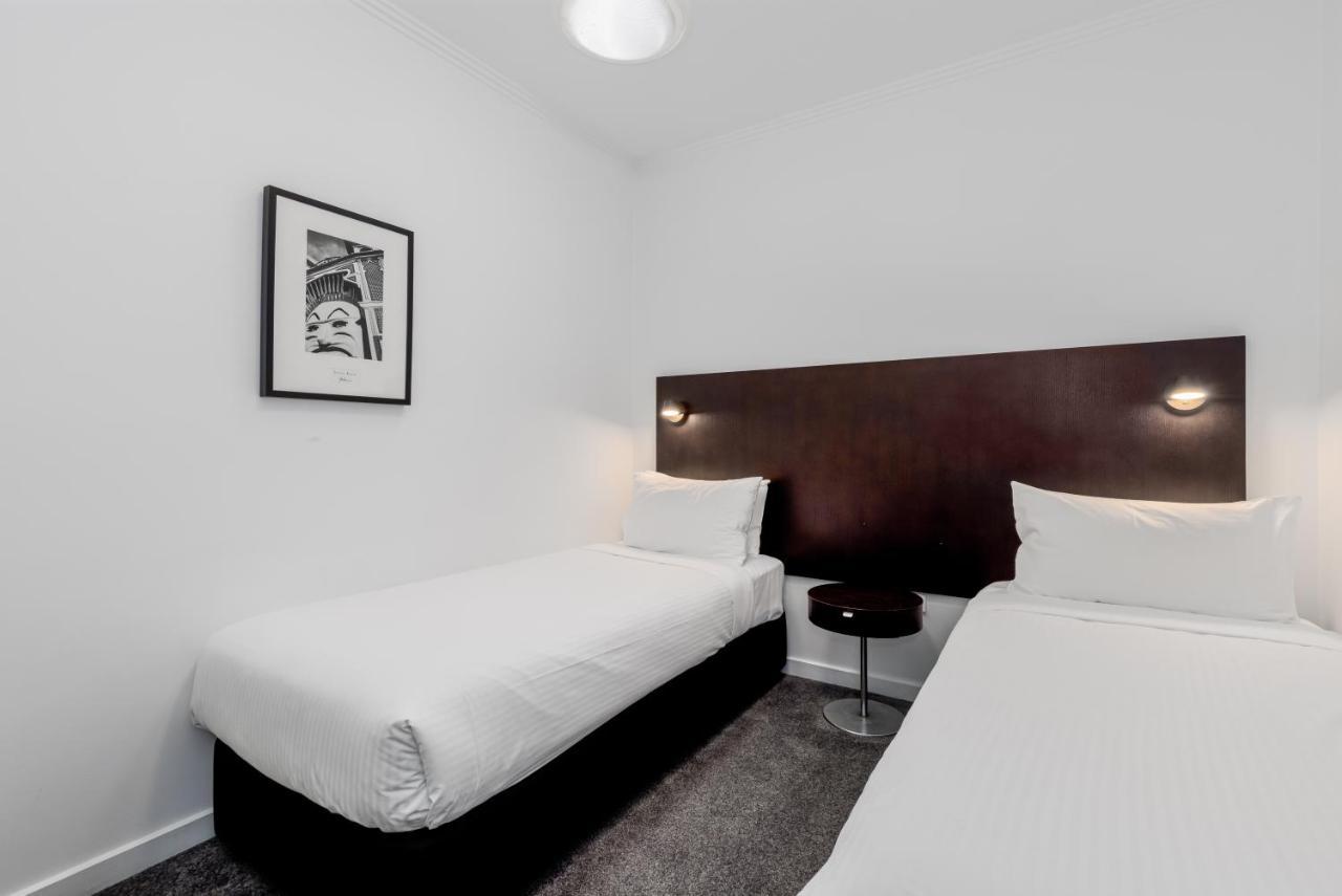Alto Hotel On Bourke Melbourne Bagian luar foto