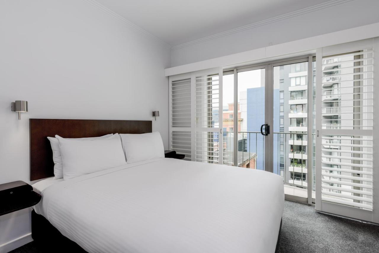 Alto Hotel On Bourke Melbourne Bagian luar foto