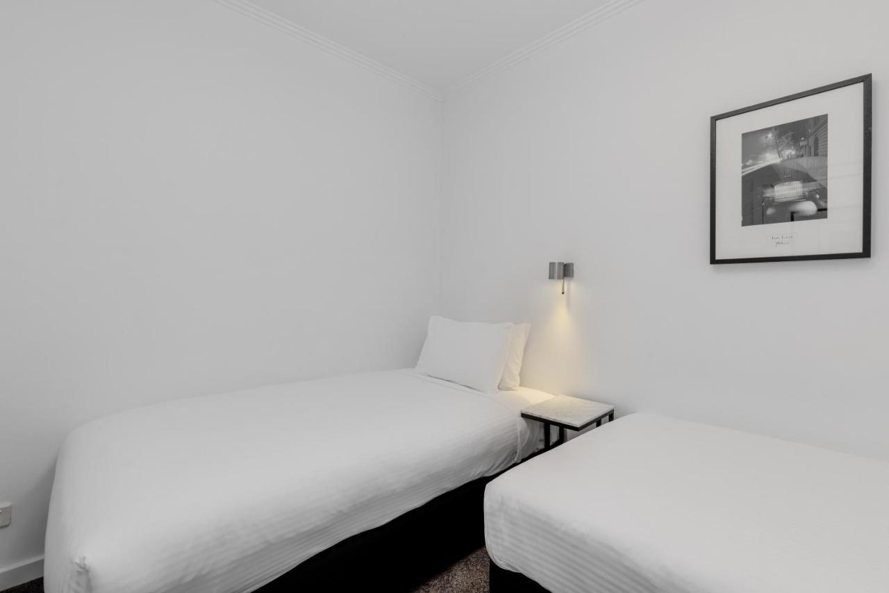 Alto Hotel On Bourke Melbourne Bagian luar foto