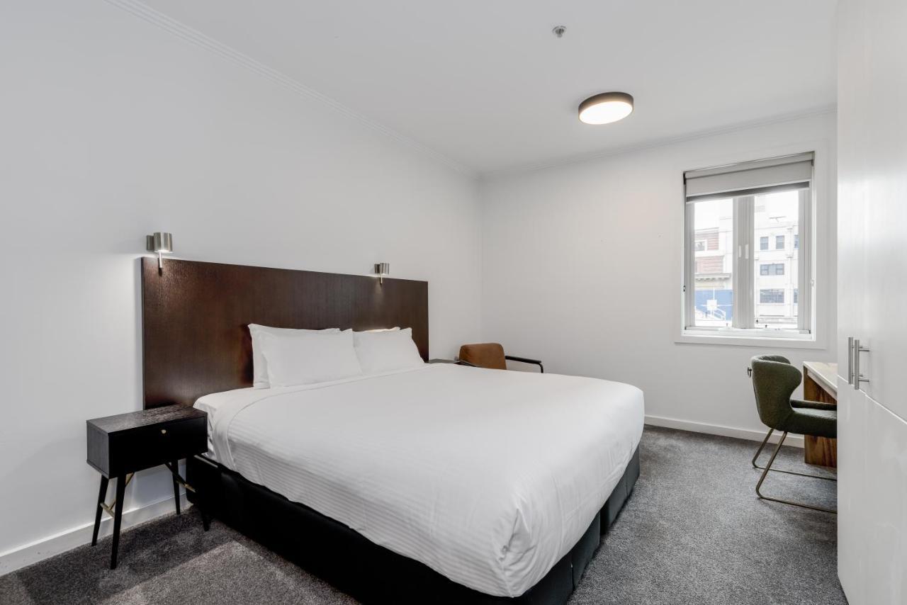 Alto Hotel On Bourke Melbourne Bagian luar foto