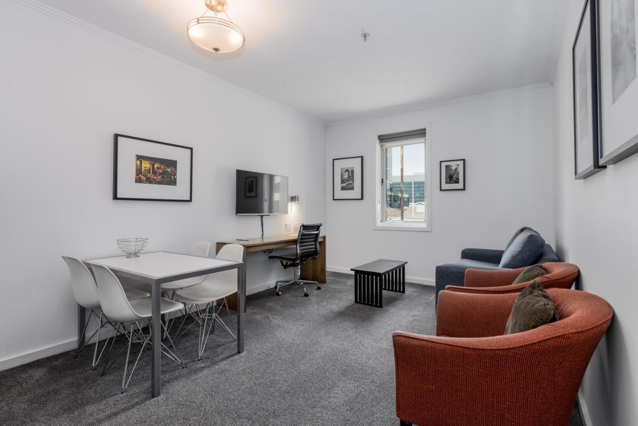 Alto Hotel On Bourke Melbourne Bagian luar foto