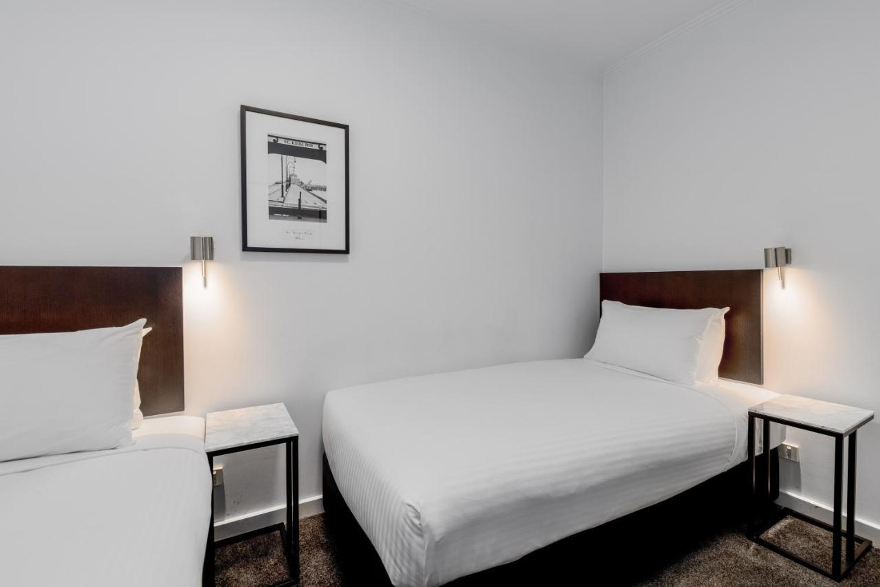 Alto Hotel On Bourke Melbourne Bagian luar foto