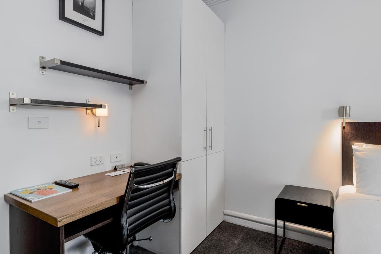 Alto Hotel On Bourke Melbourne Bagian luar foto