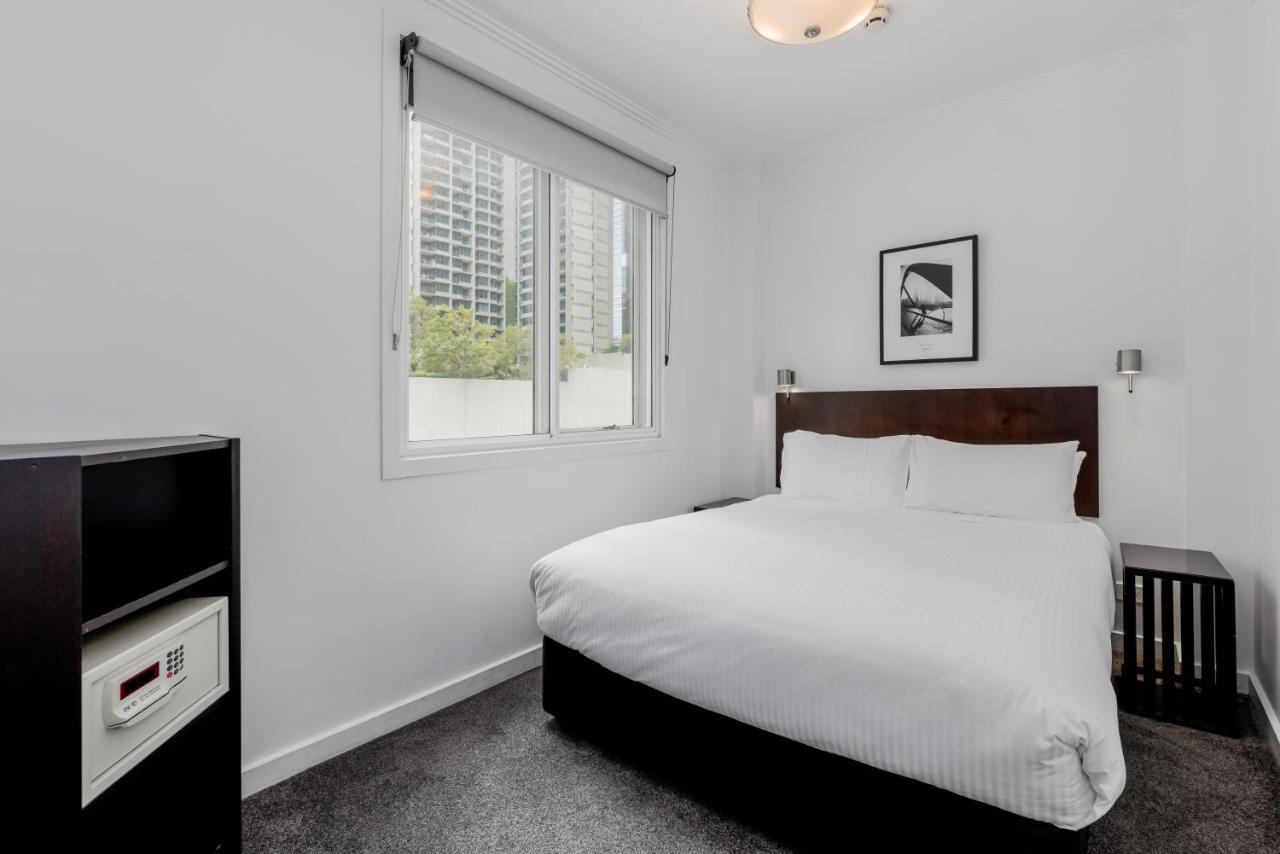 Alto Hotel On Bourke Melbourne Bagian luar foto