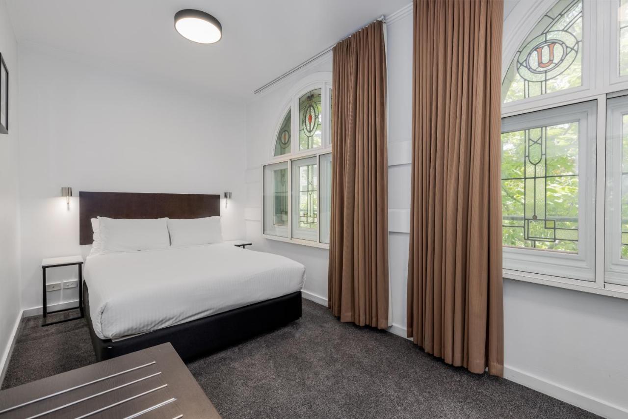 Alto Hotel On Bourke Melbourne Bagian luar foto