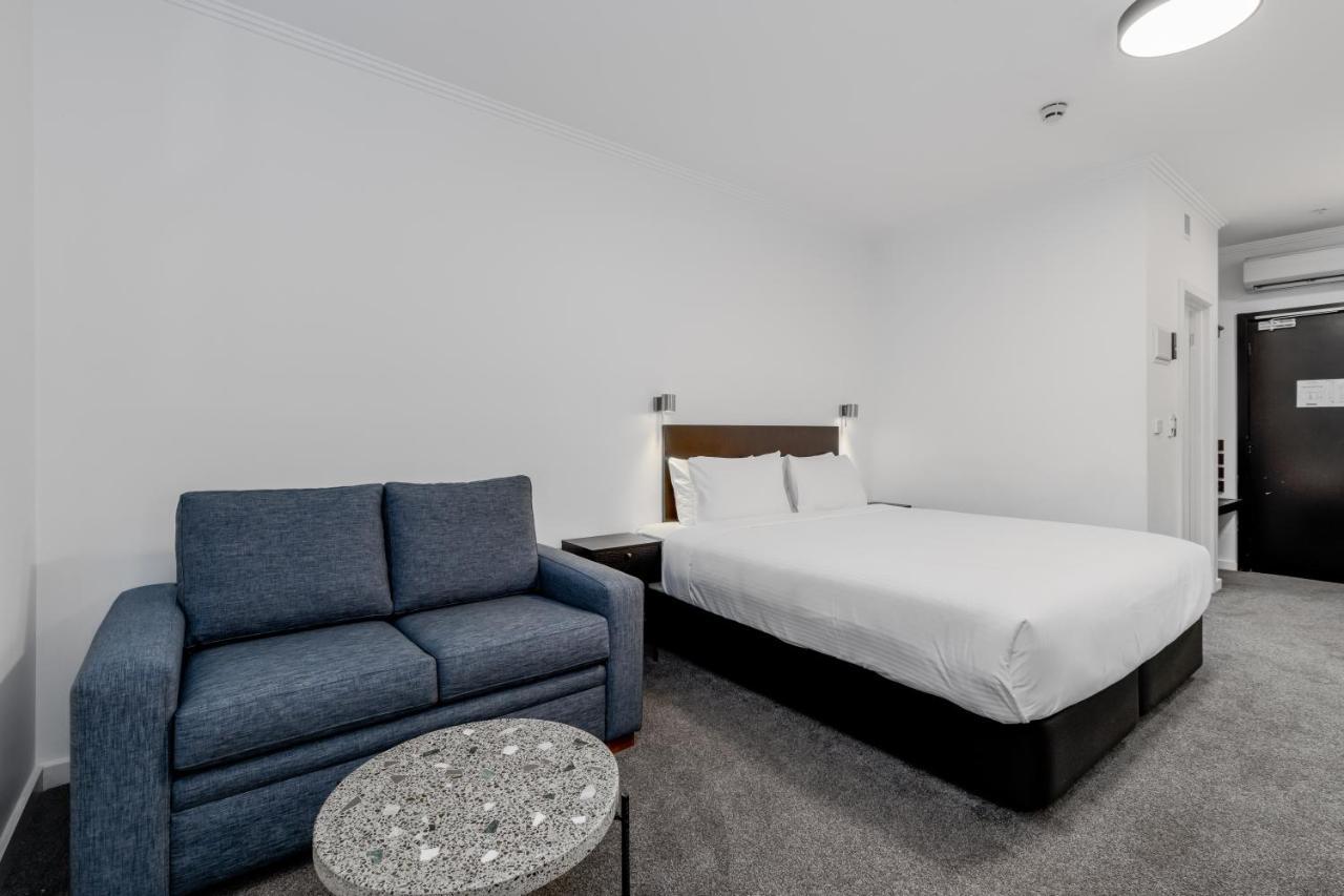 Alto Hotel On Bourke Melbourne Bagian luar foto
