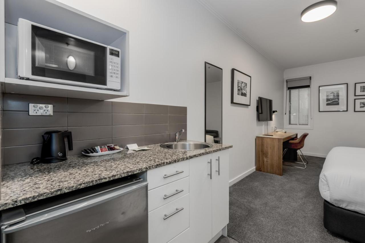 Alto Hotel On Bourke Melbourne Bagian luar foto