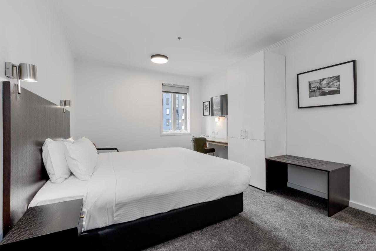 Alto Hotel On Bourke Melbourne Bagian luar foto
