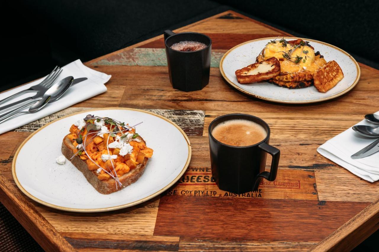 Alto Hotel On Bourke Melbourne Bagian luar foto