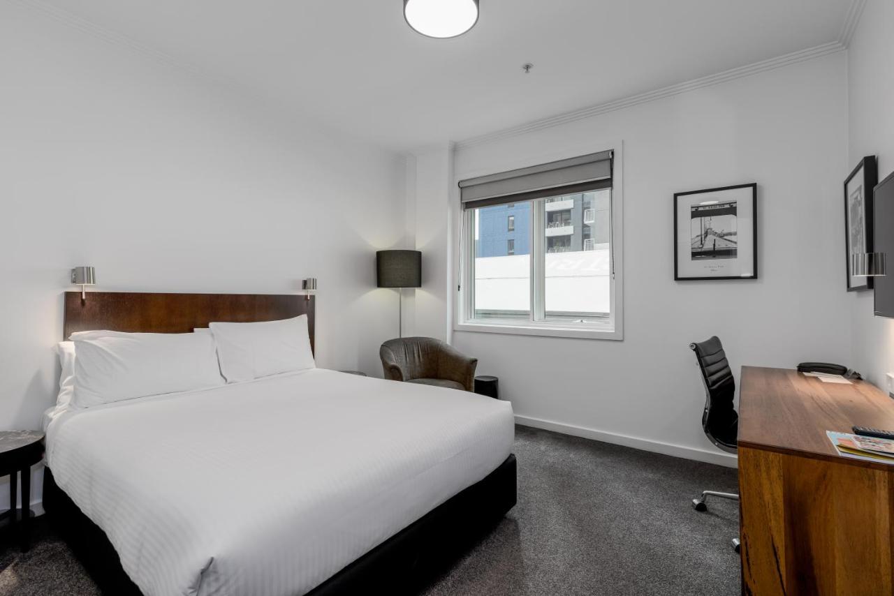 Alto Hotel On Bourke Melbourne Bagian luar foto