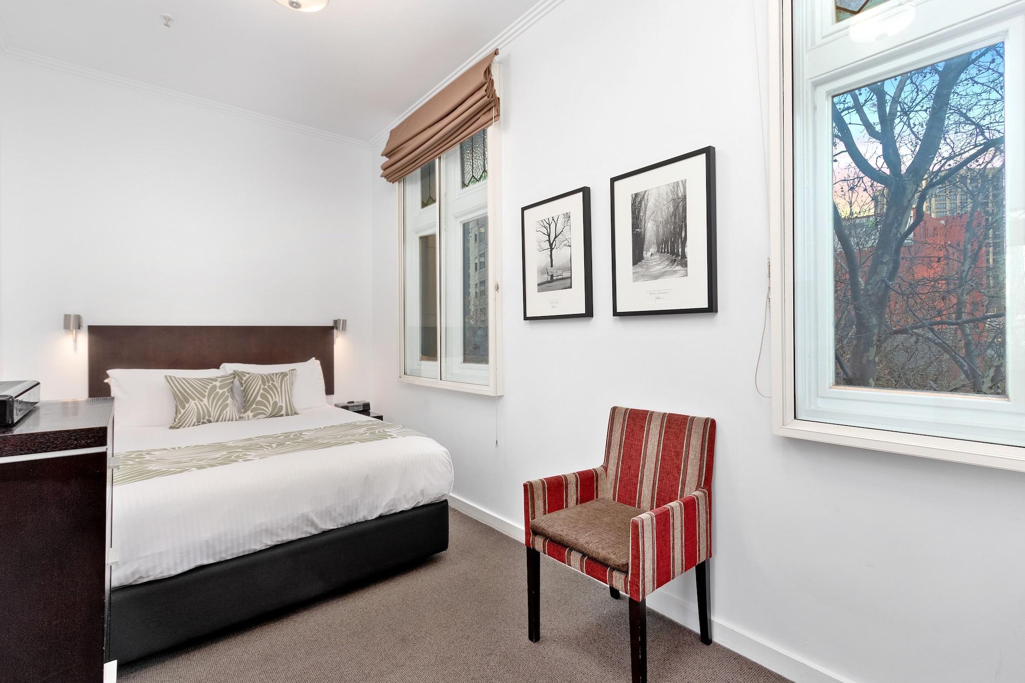 Alto Hotel On Bourke Melbourne Bagian luar foto