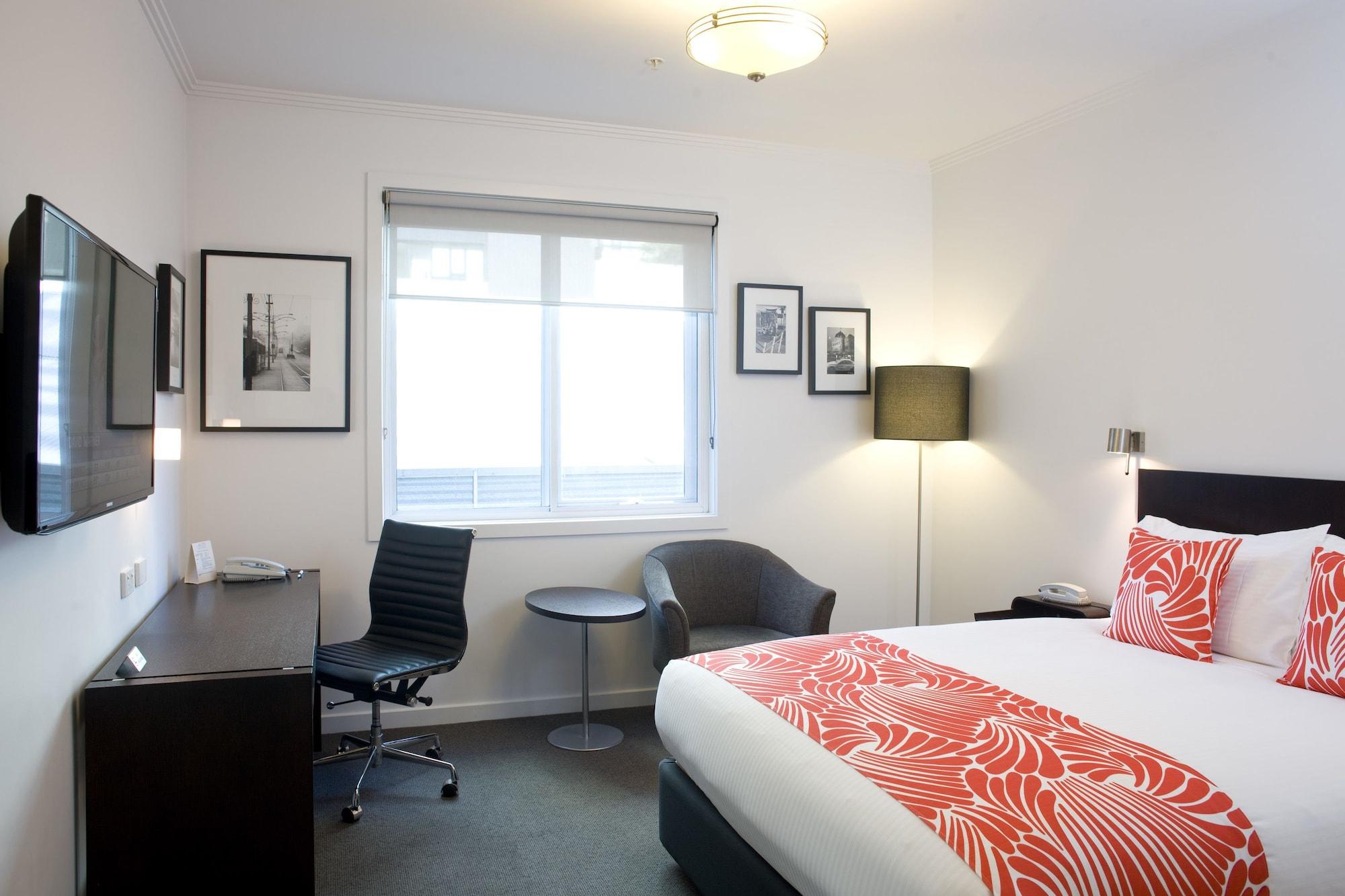 Alto Hotel On Bourke Melbourne Bagian luar foto