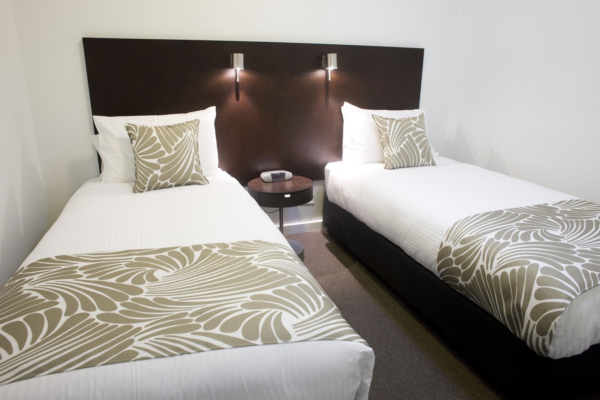 Alto Hotel On Bourke Melbourne Bagian luar foto