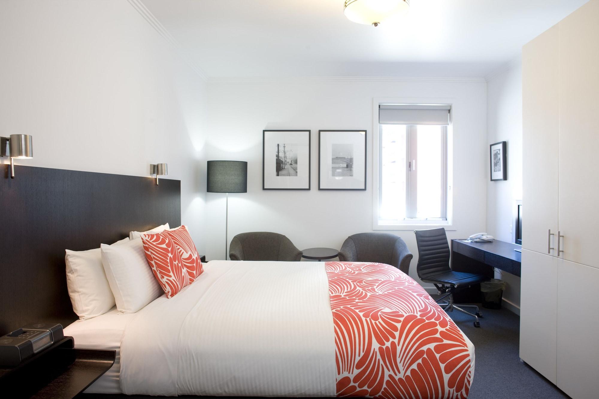 Alto Hotel On Bourke Melbourne Bagian luar foto