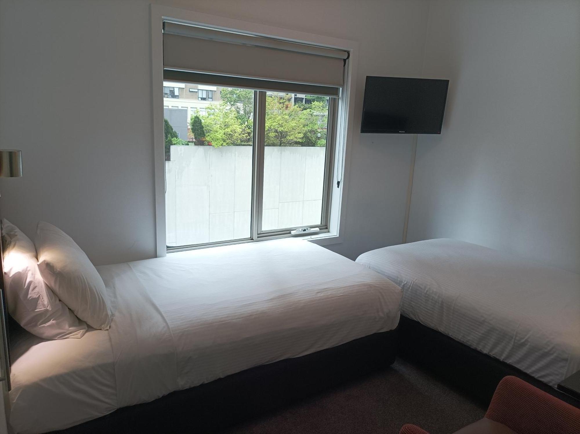 Alto Hotel On Bourke Melbourne Bagian luar foto
