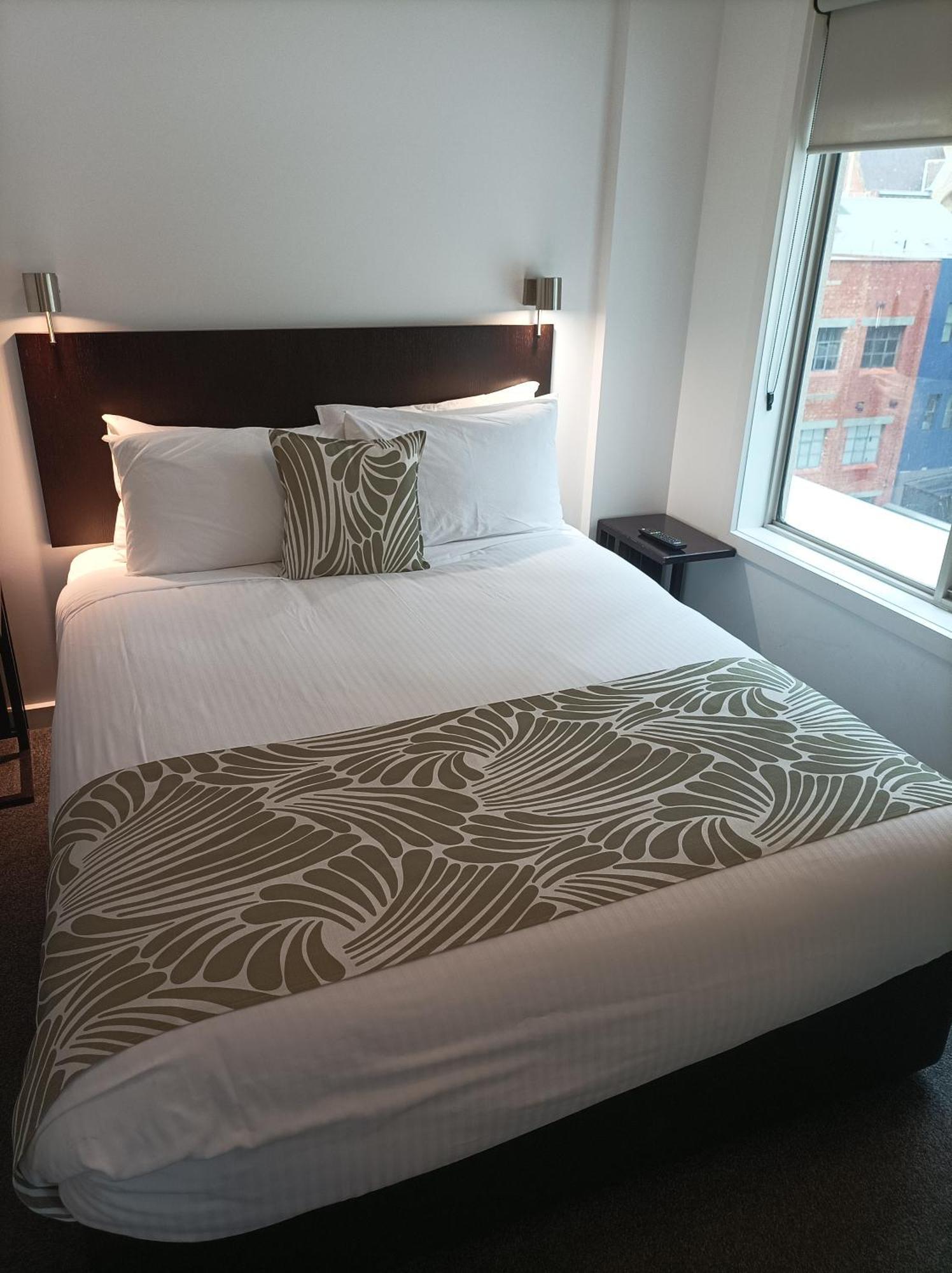 Alto Hotel On Bourke Melbourne Bagian luar foto