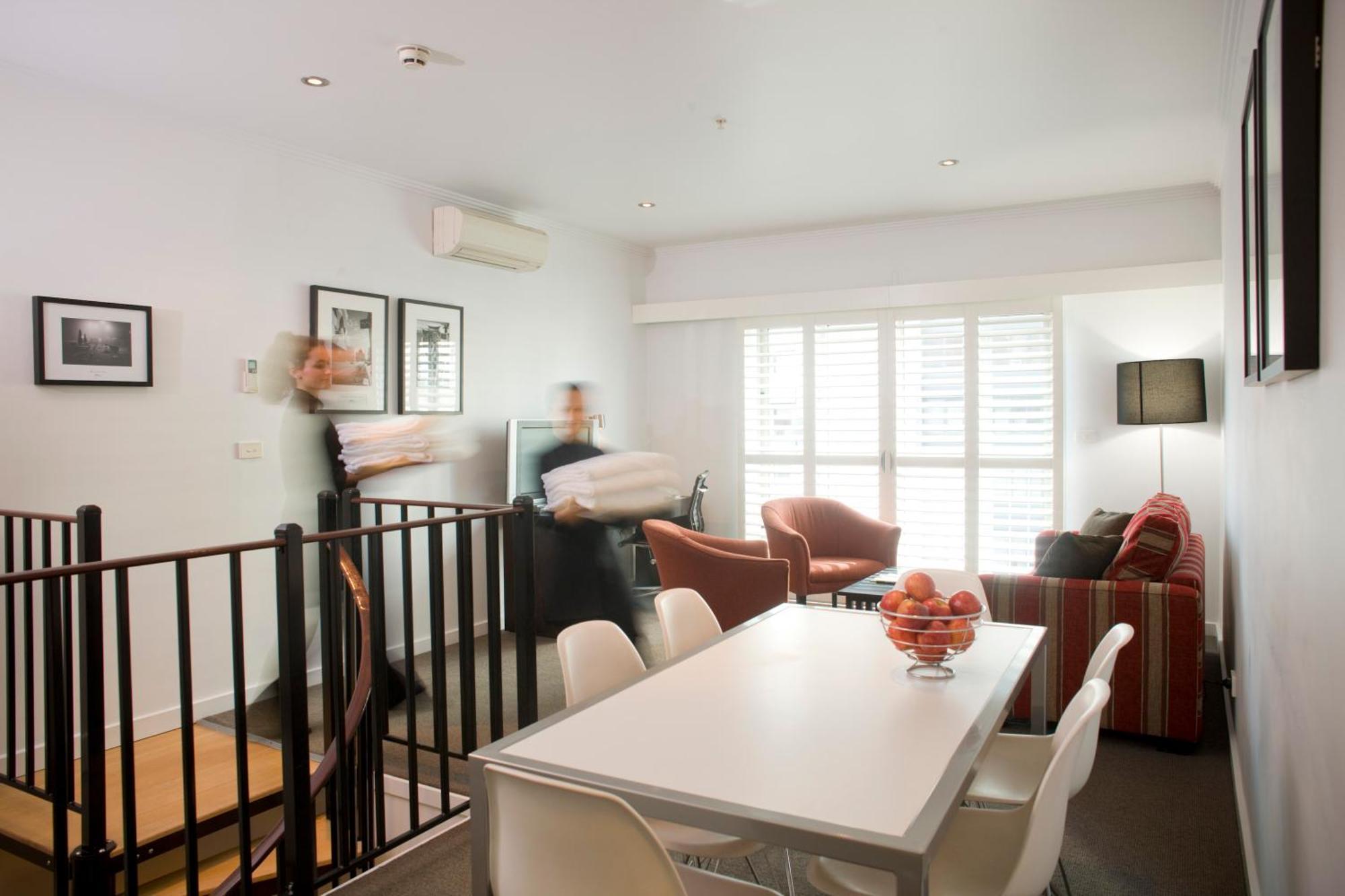 Alto Hotel On Bourke Melbourne Bagian luar foto